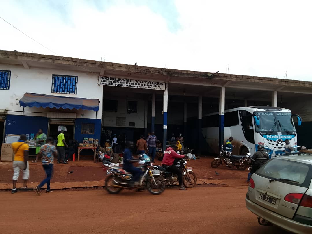 Communauté camerounaise